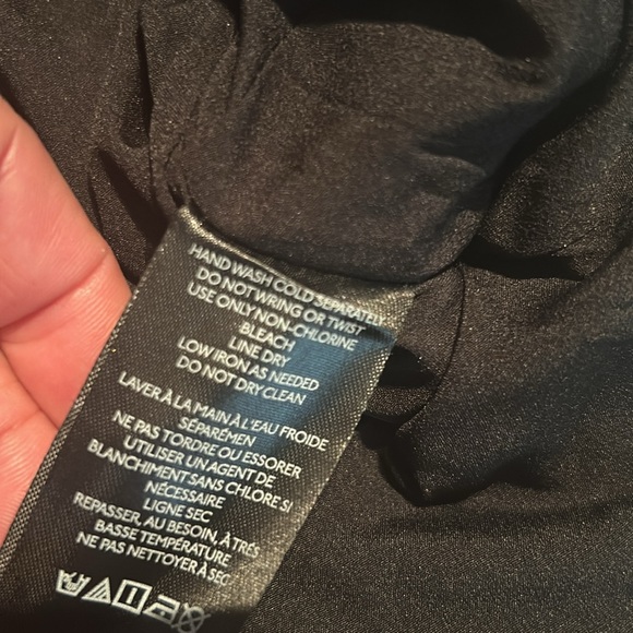 NWT Black Beaded Top Size Large by Anthropologie - Picture 11 of 13